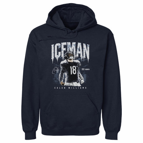 Caleb Williams Men's Hoodie | 500 LEVEL