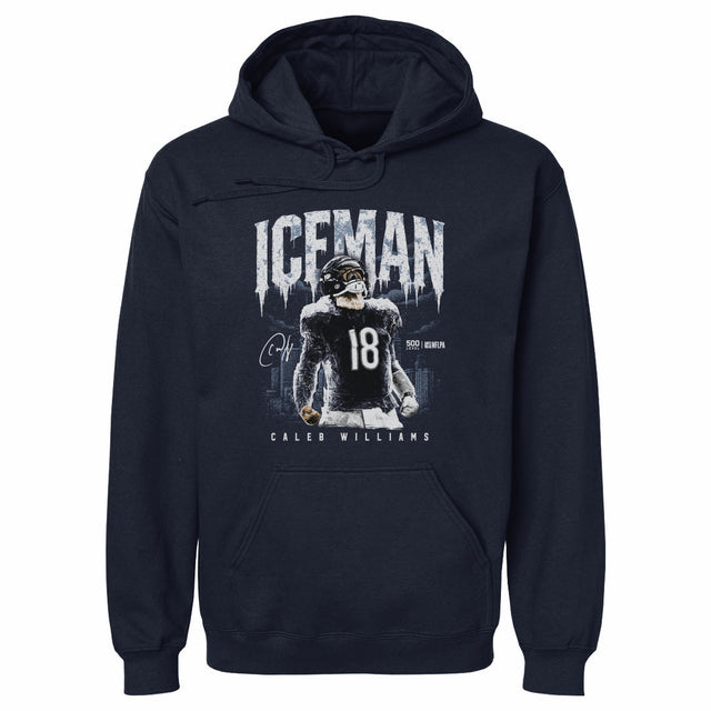 Caleb Williams Men's Hoodie | 500 LEVEL