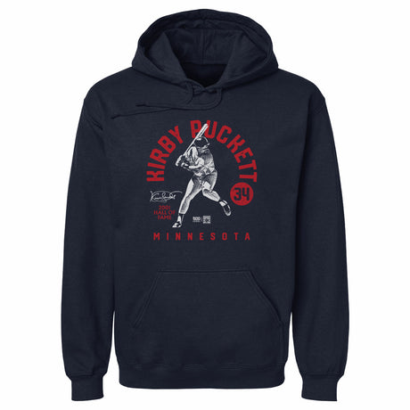 Kirby Puckett Men's Hoodie | 500 LEVEL