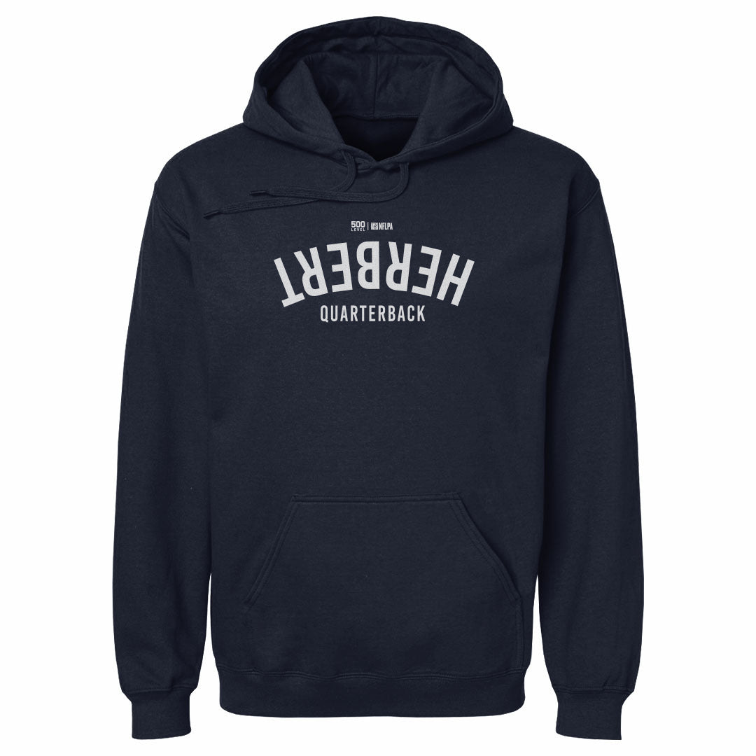 Justin Herbert Men's Hoodie | 500 LEVEL