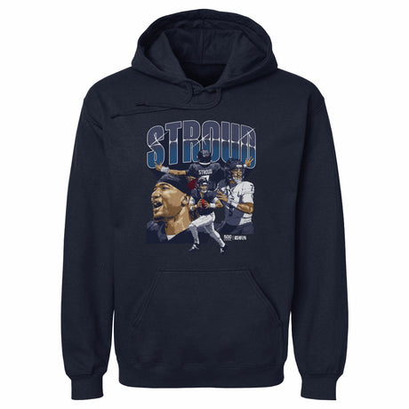 C.J. Stroud Men's Hoodie | 500 LEVEL