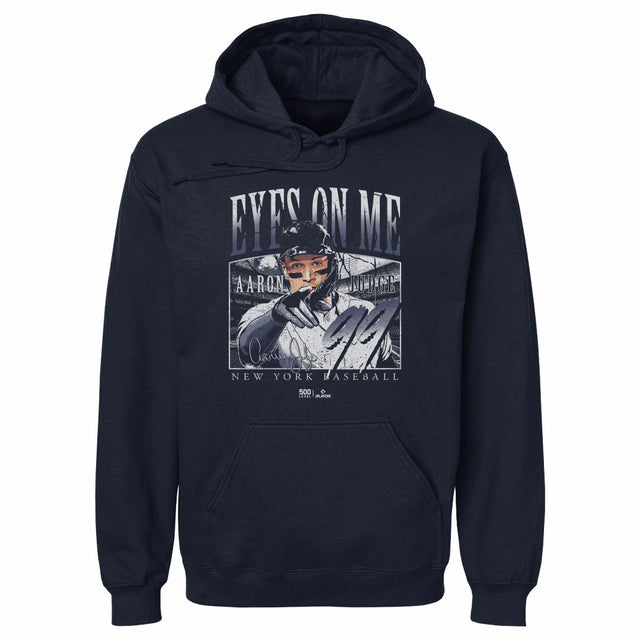 Aaron Judge Men's Hoodie | 500 LEVEL