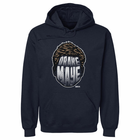 Drake Maye Men's Hoodie | 500 LEVEL