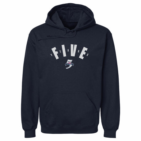 San Diego Wave FC Men's Hoodie | 500 LEVEL