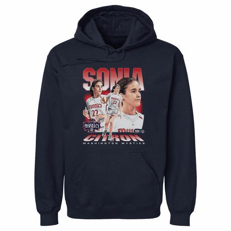 Sonia Citron Men's Hoodie | 500 LEVEL