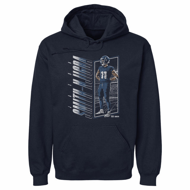 Jaxon Smith-Njigba Men's Hoodie | 500 LEVEL