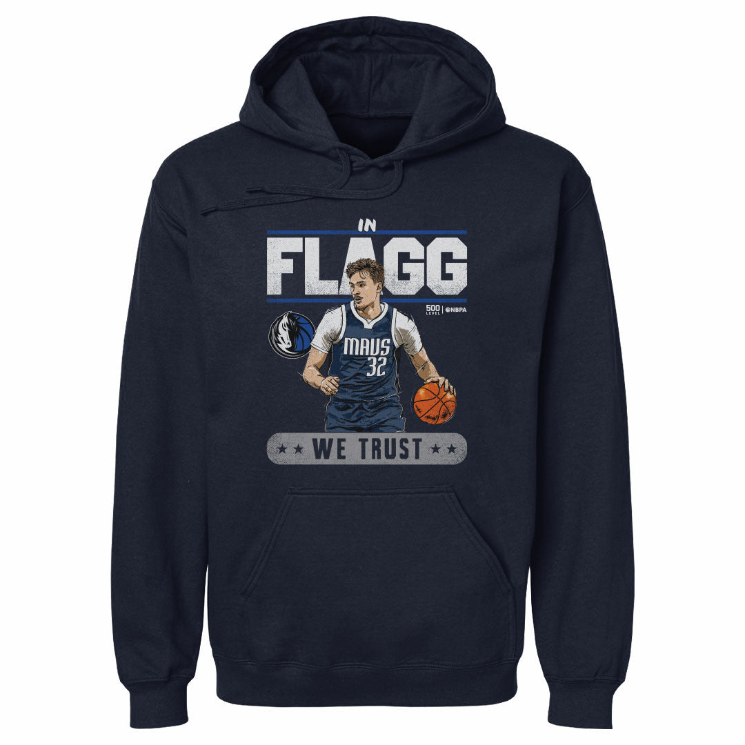Cooper Flagg Men's Hoodie | 500 LEVEL