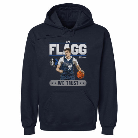 Cooper Flagg Men's Hoodie | 500 LEVEL