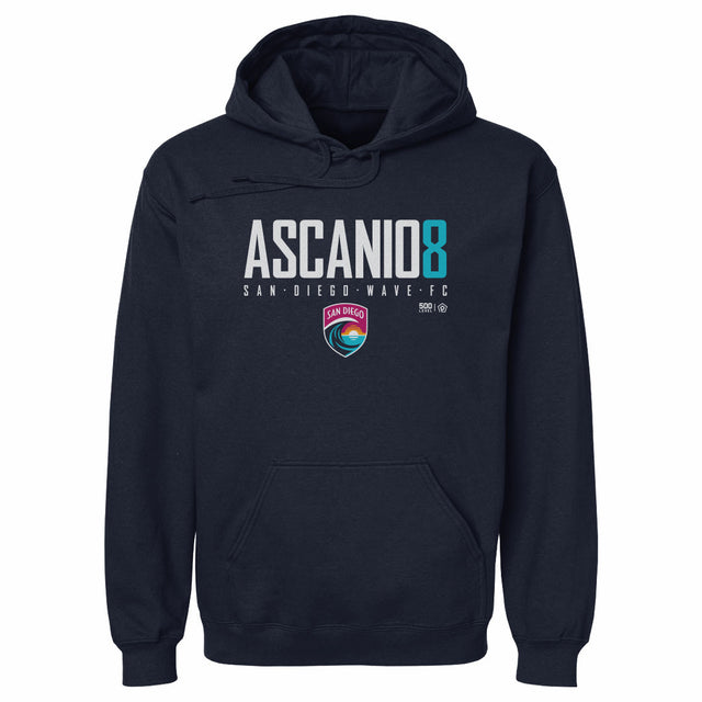 Kimmi Ascanio Men's Hoodie | 500 LEVEL