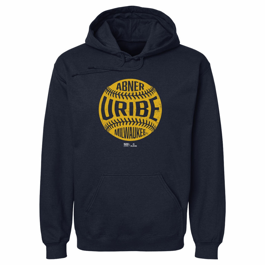 Abner Uribe Men's Hoodie | 500 LEVEL