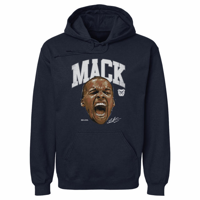 Shelvin Mack Men's Hoodie | 500 LEVEL