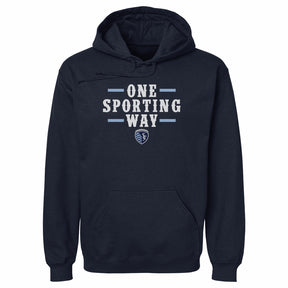 Sporting Kansas City Men's Hoodie | 500 LEVEL