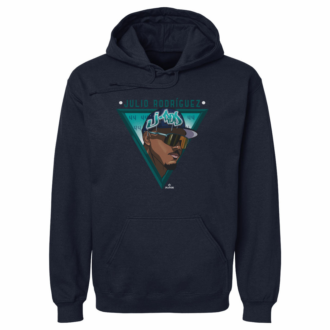 Julio Rodriguez Men's Hoodie | 500 LEVEL