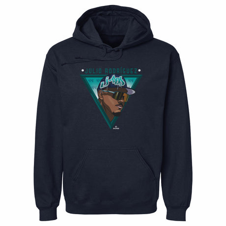 Julio Rodriguez Men's Hoodie | 500 LEVEL