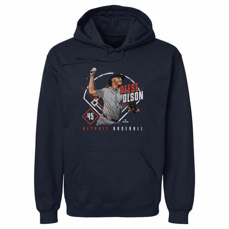 Reese Olson Men's Hoodie | 500 LEVEL