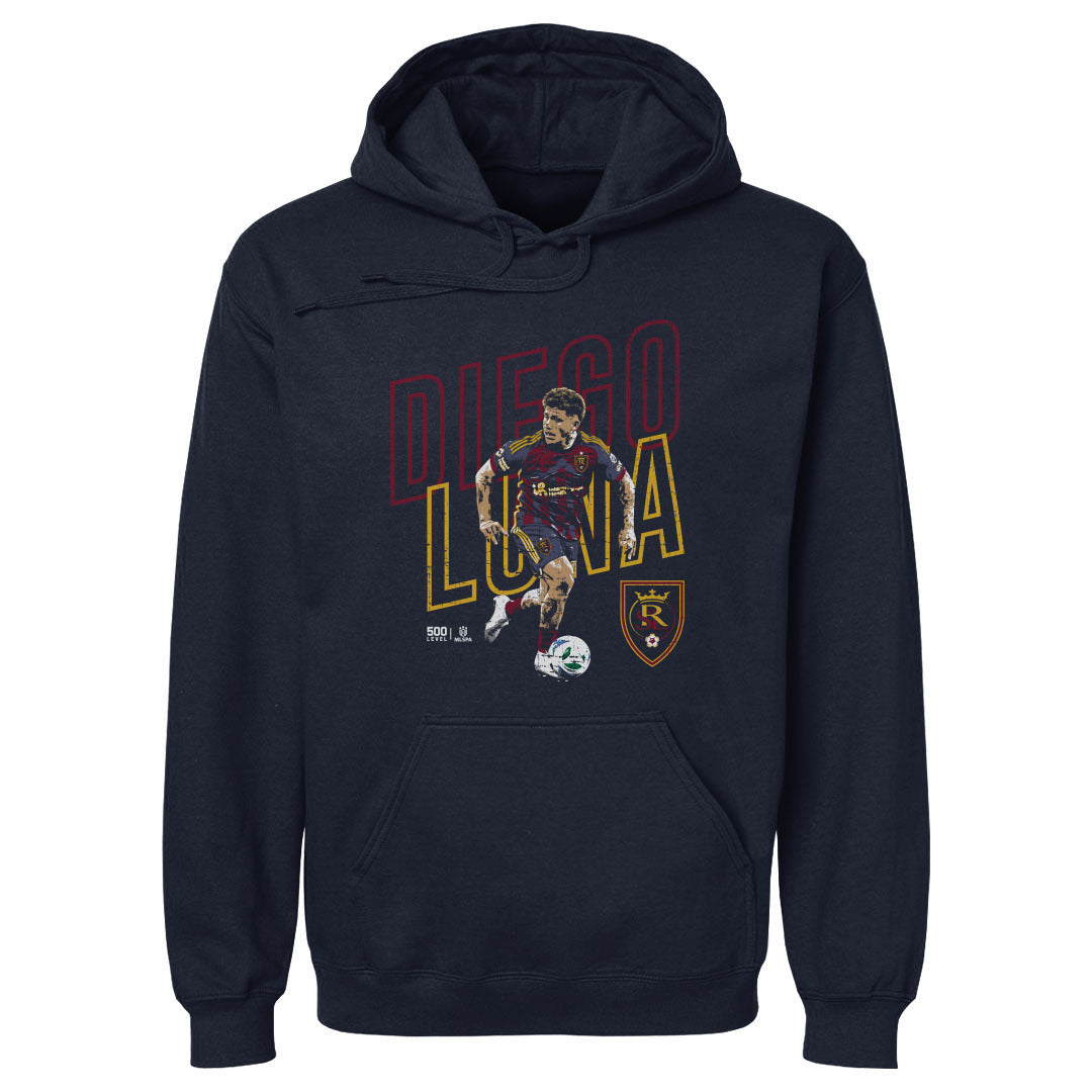 Diego Luna Men's Hoodie | 500 LEVEL