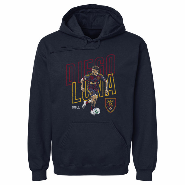 Diego Luna Men's Hoodie | 500 LEVEL