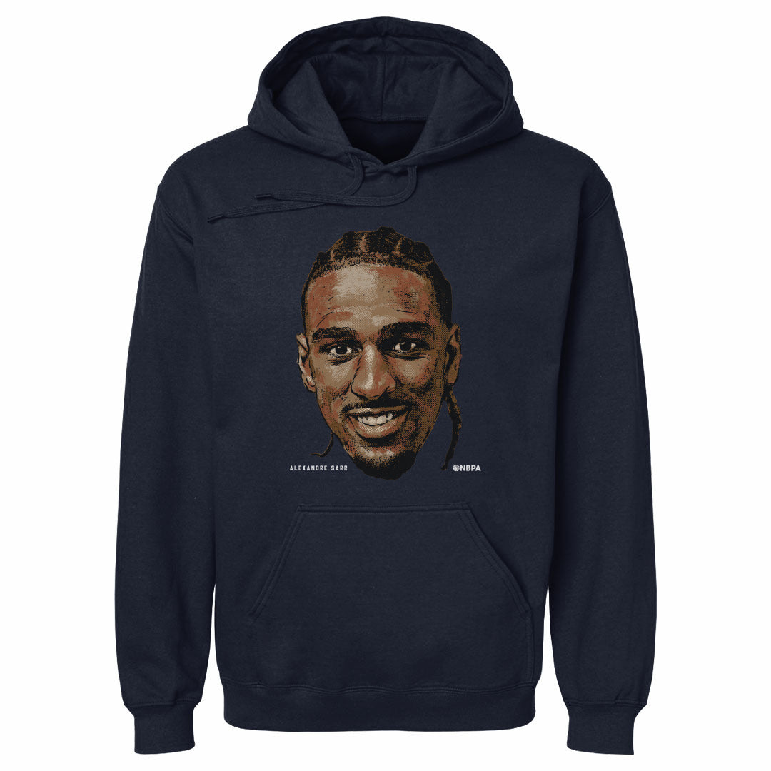 Alex Sarr Men's Hoodie | 500 LEVEL