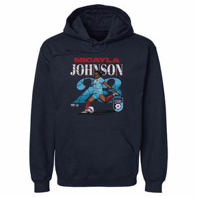 Micayla Johnson Men's Hoodie | 500 LEVEL