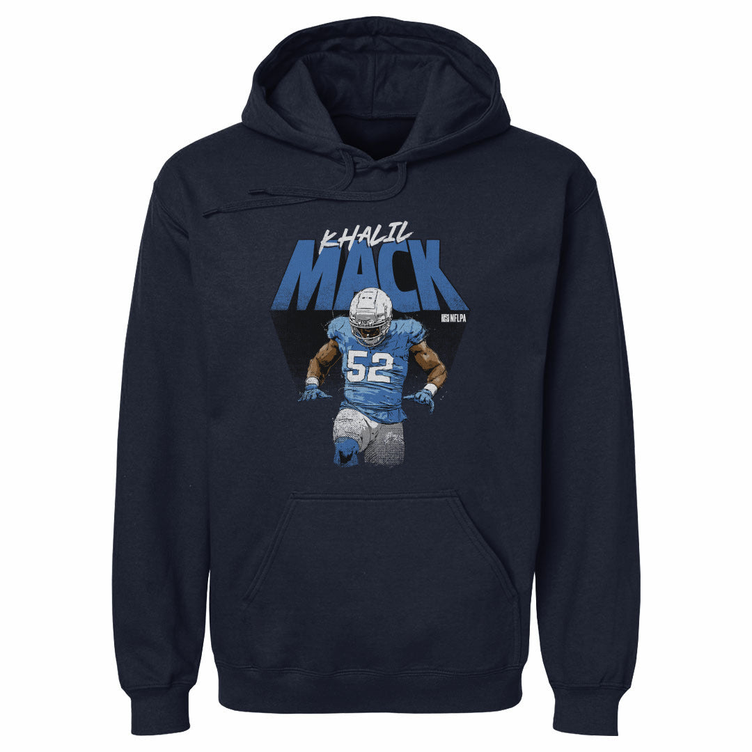Khalil Mack Men's Hoodie | 500 LEVEL