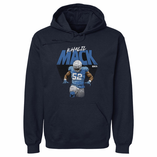 Khalil Mack Men's Hoodie | 500 LEVEL