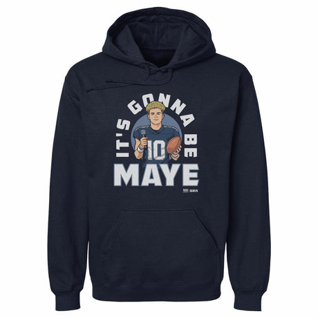 Drake Maye Men's Hoodie | 500 LEVEL