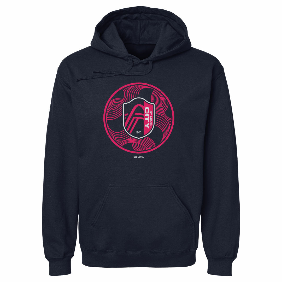 St. Louis City SC Men's Hoodie | 500 LEVEL