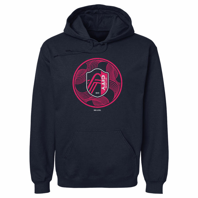 St. Louis City SC Men's Hoodie | 500 LEVEL