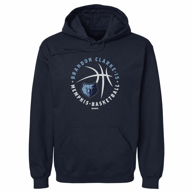 Brandon Clarke Men's Hoodie | 500 LEVEL