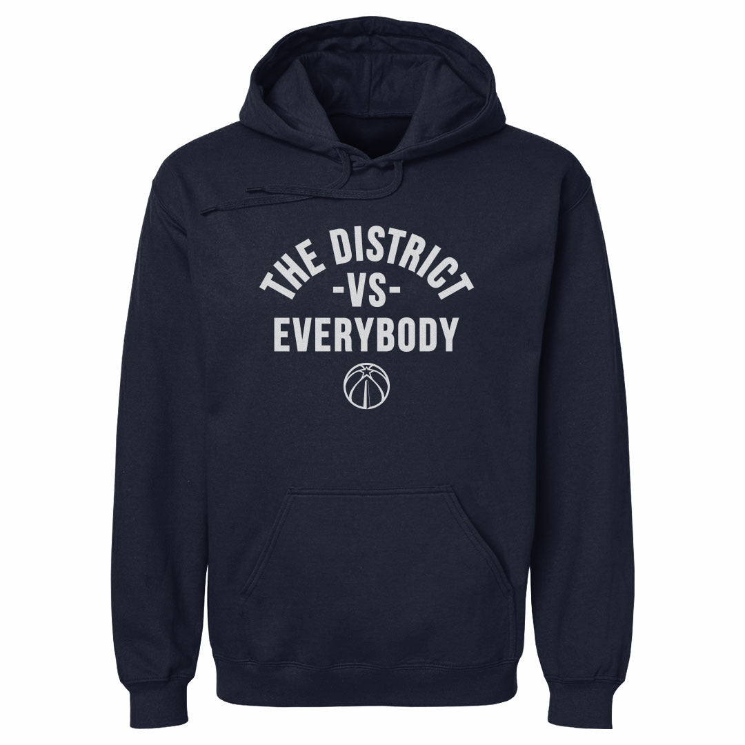 Washington Wizards Men's Hoodie | 500 LEVEL