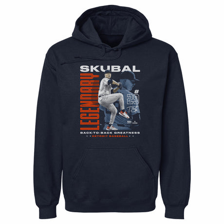 Tarik Skubal Men's Hoodie | 500 LEVEL