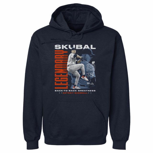 Tarik Skubal Men's Hoodie | 500 LEVEL