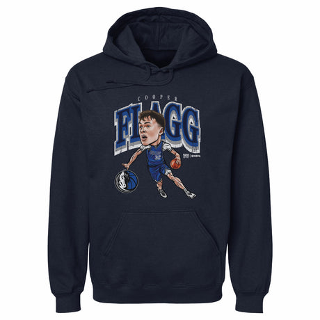 Cooper Flagg Men's Hoodie | 500 LEVEL