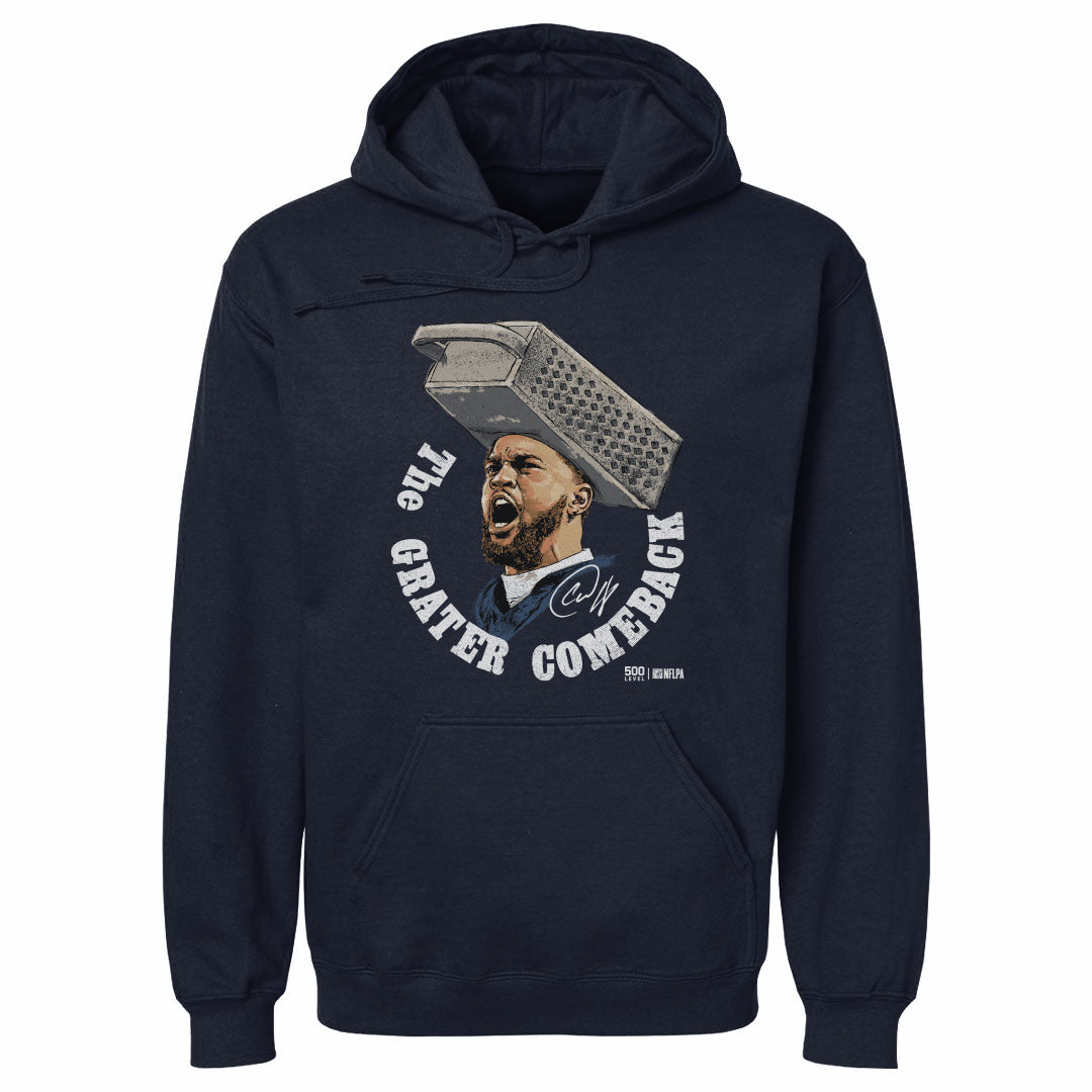 Caleb Williams Men's Hoodie | 500 LEVEL