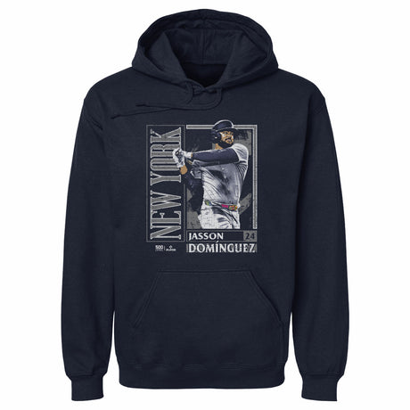 Jasson Dominguez Men's Hoodie | 500 LEVEL