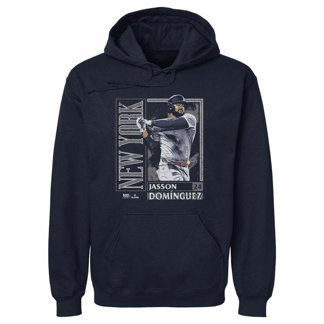 Jasson Dominguez Men's Hoodie | 500 LEVEL