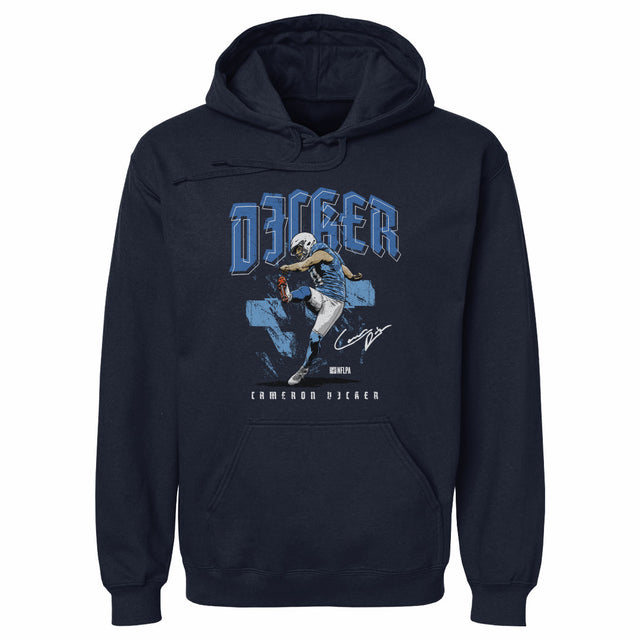 Cameron Dicker Men's Hoodie | 500 LEVEL