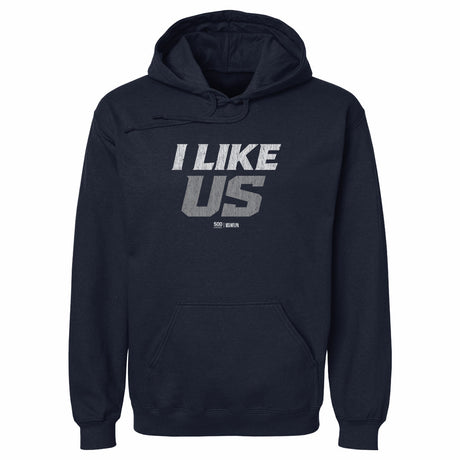 Stefon Diggs Men's Hoodie | 500 LEVEL