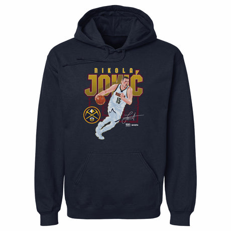 Nikola Jokic Men's Hoodie | 500 LEVEL