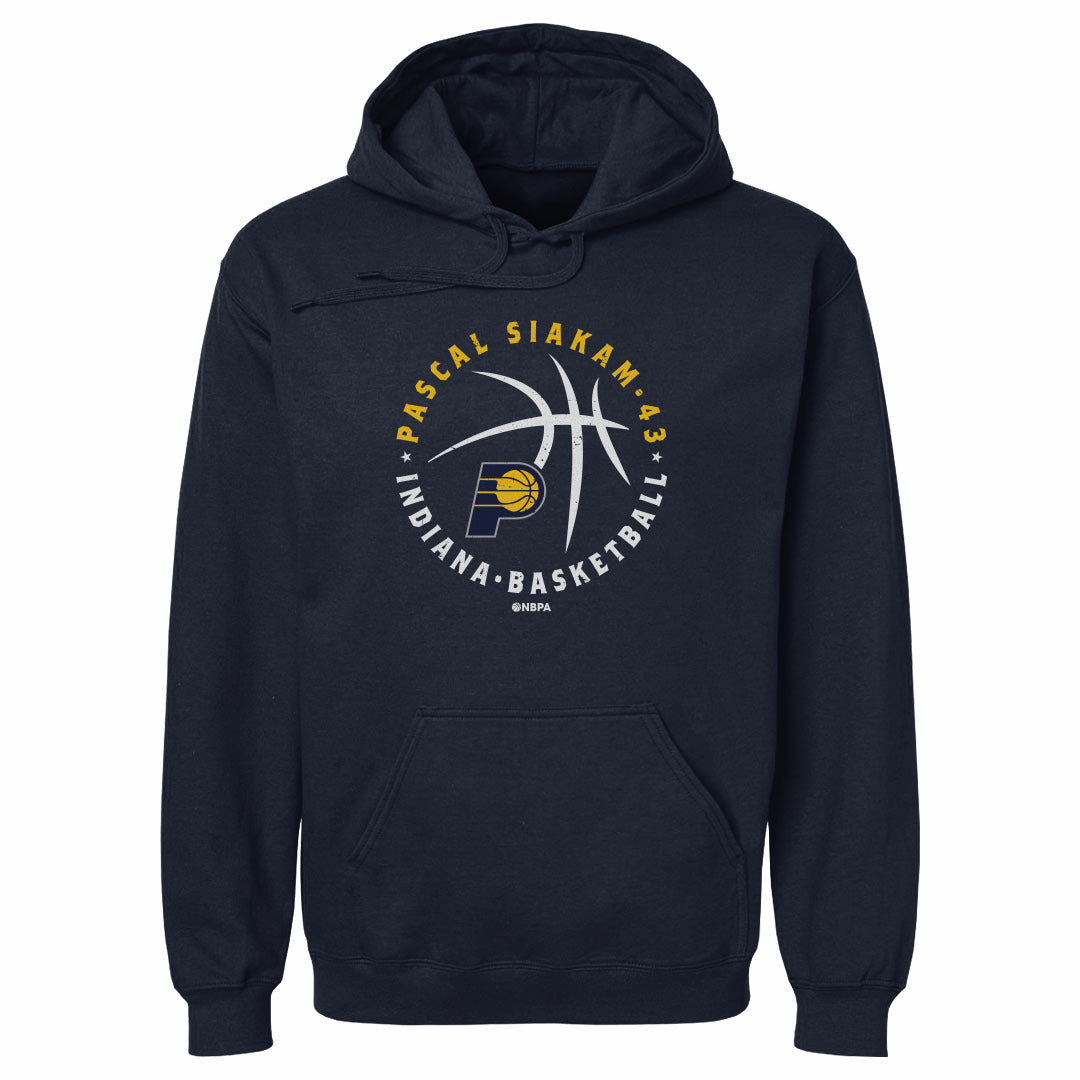 Pascal Siakam Men's Hoodie | 500 LEVEL