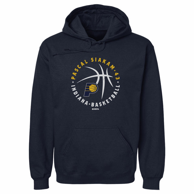 Pascal Siakam Men's Hoodie | 500 LEVEL
