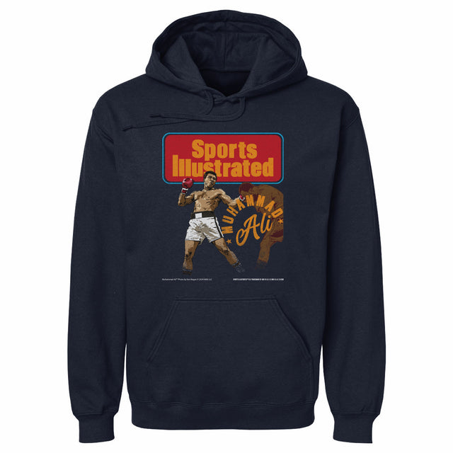 Muhammad Ali Men's Hoodie | 500 LEVEL