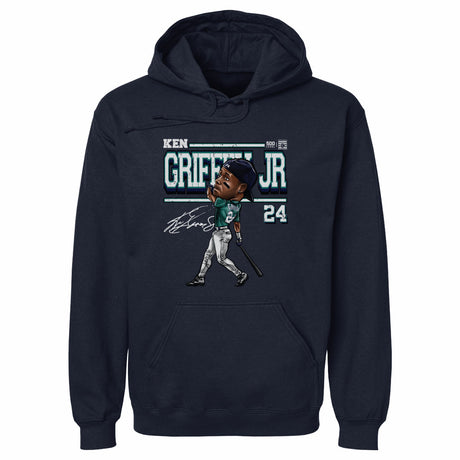 Ken Griffey Jr. Men's Hoodie | 500 LEVEL