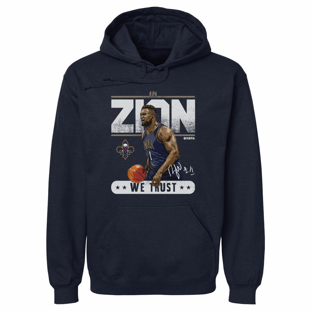 Zion Williamson Men's Hoodie | 500 LEVEL