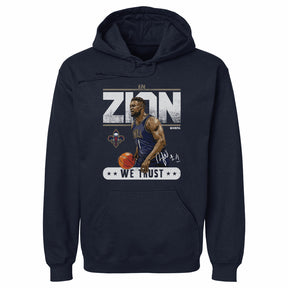 Zion Williamson Men's Hoodie | 500 LEVEL