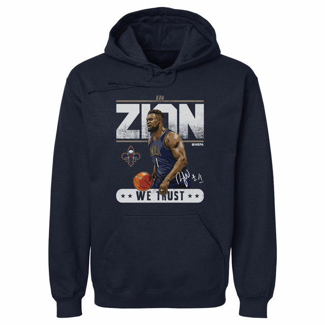 Zion Williamson Men's Hoodie | 500 LEVEL