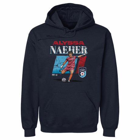Alyssa Naeher Men's Hoodie | 500 LEVEL