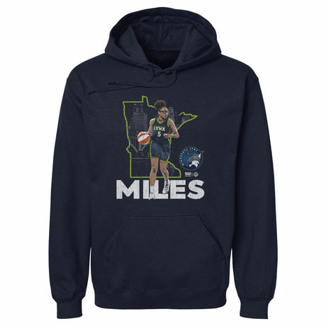 Olivia Miles Men's Hoodie | 500 LEVEL