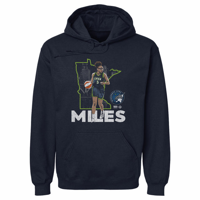Olivia Miles Men's Hoodie | 500 LEVEL
