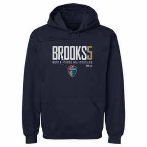 Cameron Brooks Men's Hoodie | 500 LEVEL